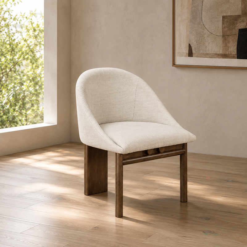 Ouida Side Chair (Set-2) - DN06991