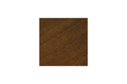 Owingsville Black/Brown Dining Table - Gate FurnitureDining Table