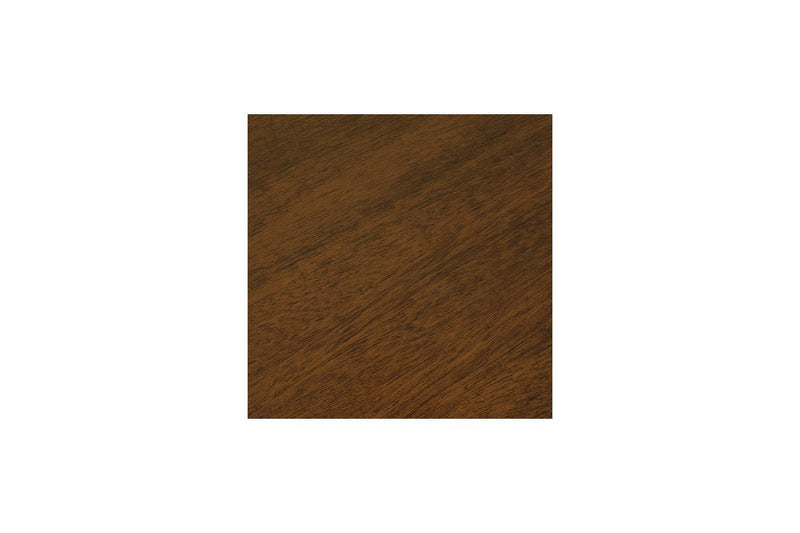 Owingsville Black/Brown Dining Table - Gate FurnitureDining Table