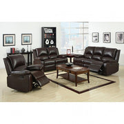 Oxford Dark Brown Sofa - CM6555-S