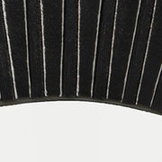 Ozias Black Accent Mirror - A8010417
