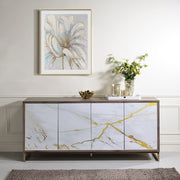 Paavan Console Cabinet - AC02343