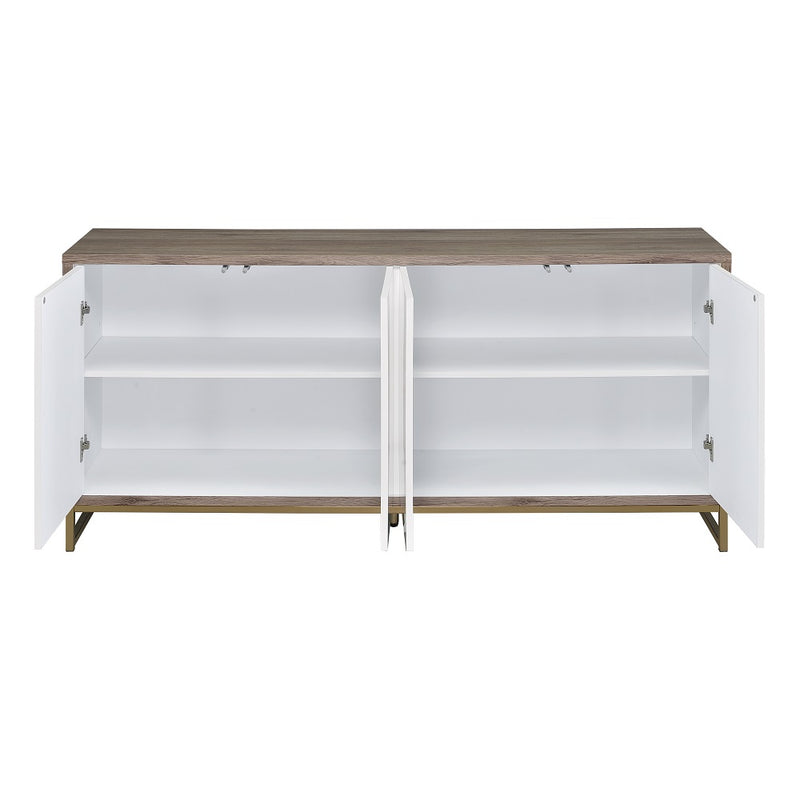 Paavan Console Cabinet - AC02343