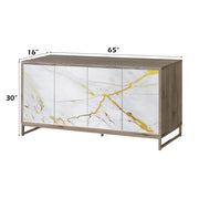Paavan Console Cabinet - AC02343