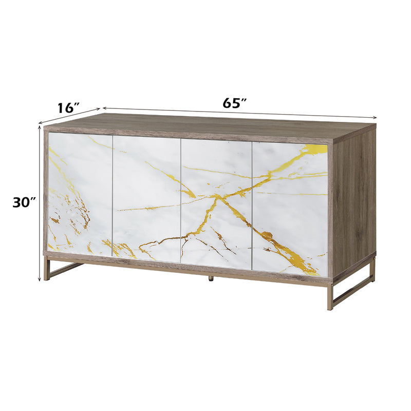 Paavan Console Cabinet - AC02343