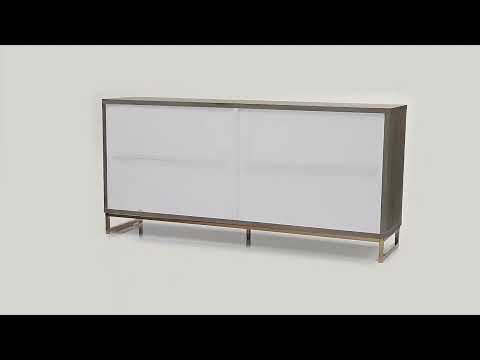Paavan Console Cabinet - AC02343