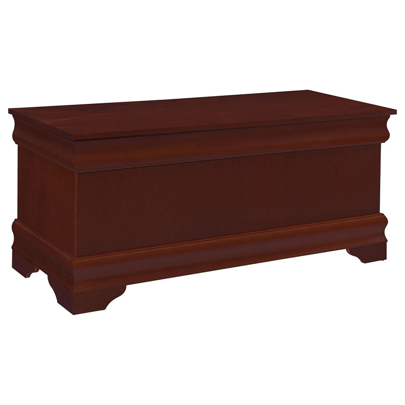 Pablo Cedar Chest Warm Brown - 900022
