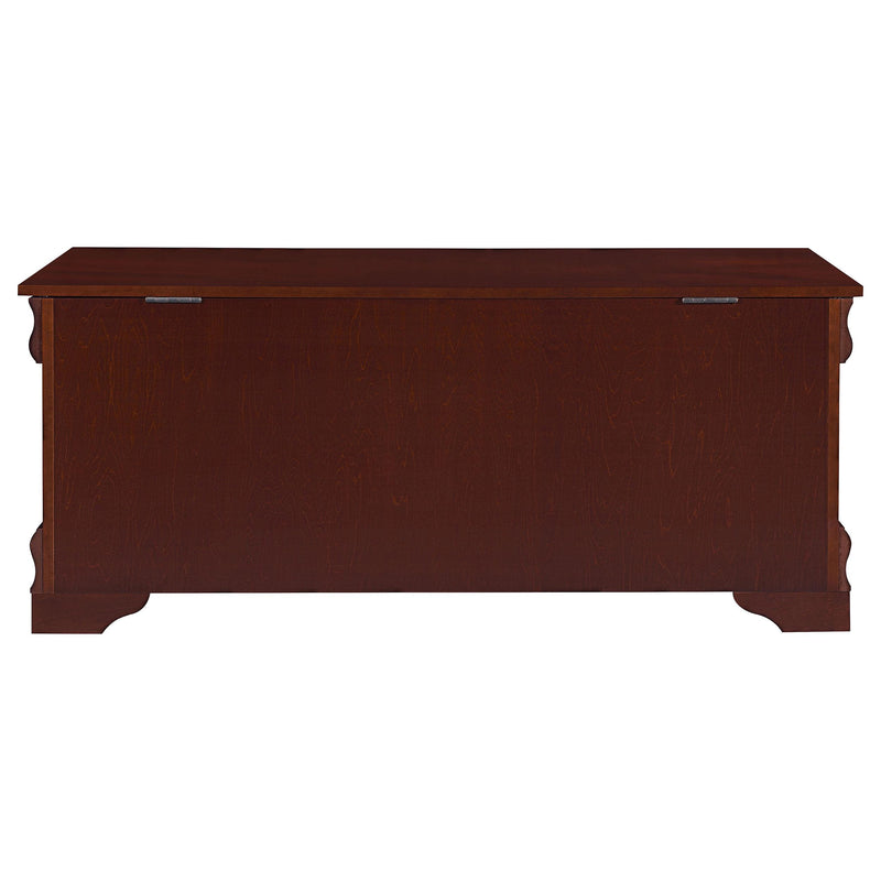 Pablo Cedar Chest Warm Brown - 900022