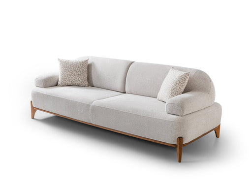Pablo Convertible Sofa in Cream - 200-ST-PAB-SOFT03-3