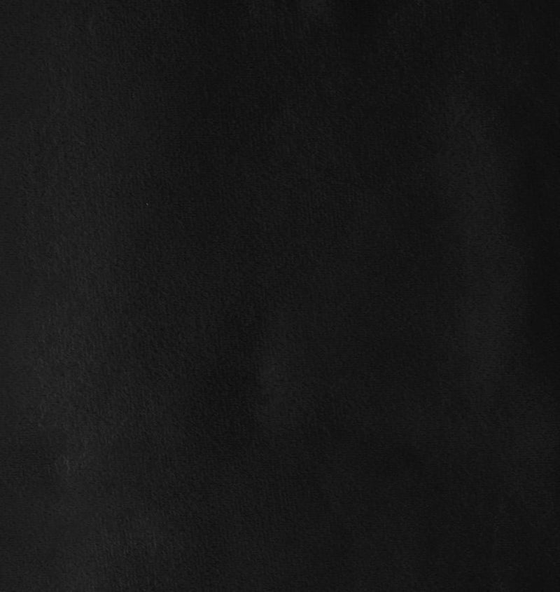 Pablo Velvet Queen Bed Black - Gate FurnitureQueen Bed