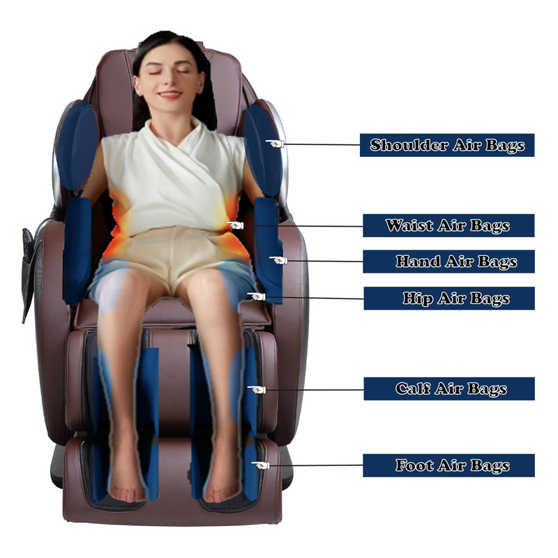 Pacari Massage Chair - LV00569