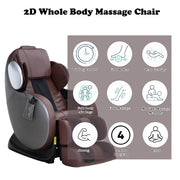 Pacari Massage Chair - LV00569