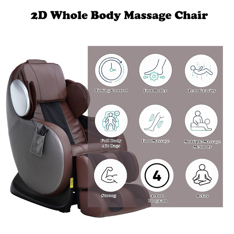 Pacari Massage Chair - LV00569