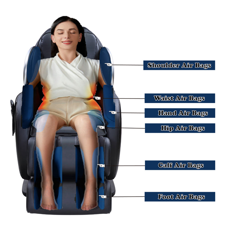 Pacari Massage Chair - LV00570