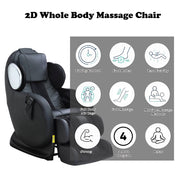 Pacari Massage Chair - LV00570