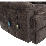 Pacay Power Recliner W/Lift & Heating & Massage - LV02998
