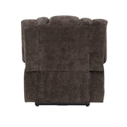 Pacay Power Recliner W/Lift & Heating & Massage - LV02998