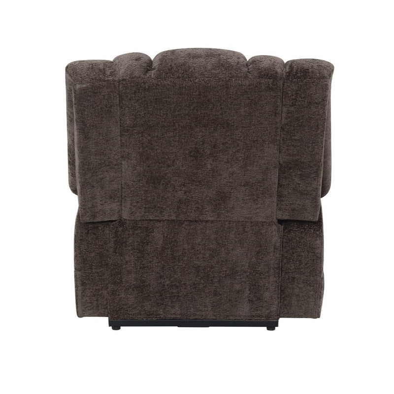 Pacay Power Recliner W/Lift & Heating & Massage - LV02998