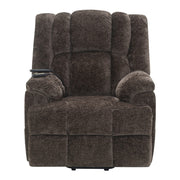 Pacay Power Recliner w/Lift, Heating & Massage - LV02998A