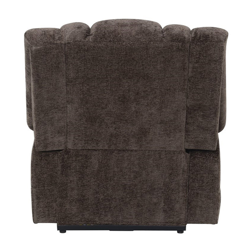 Pacay Power Recliner w/Lift, Heating & Massage - LV02998A