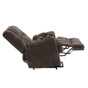 Pacay Power Recliner w/Lift, Heating & Massage - LV02998A