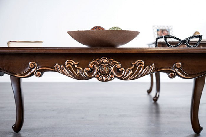 Palencia Dark Cherry Coffee Table - FM45005C