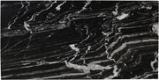 Palermo Marble Coffee Table in Black - 99093Black-CT