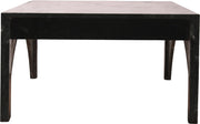 Palermo Marble Coffee Table in Green - 99093Green-CT