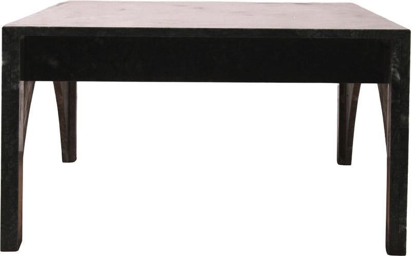 Palermo Marble Coffee Table in Green - 99093Green-CT