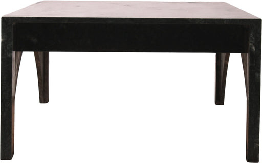 Palermo Marble Coffee Table in Green - 99093Green-CT