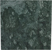 Palermo Marble End Table in Green - 99093Green-ET