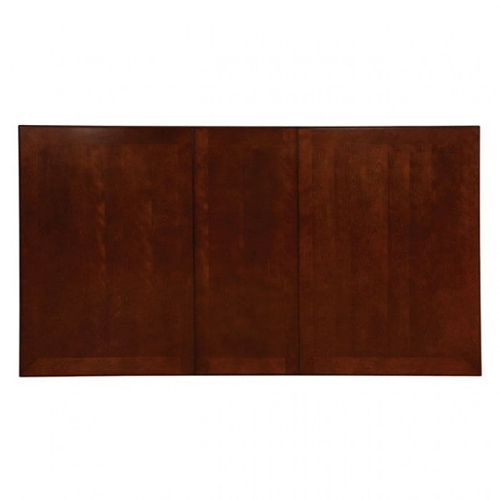 Palisade Black/Cherry Dining Table - CM3122BC-T