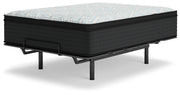 Palisades ET Gray/Blue King Mattress - Gate FurnitureKing Mattress