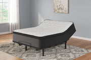 Palisades ET Gray/Blue King Mattress - Gate FurnitureKing Mattress