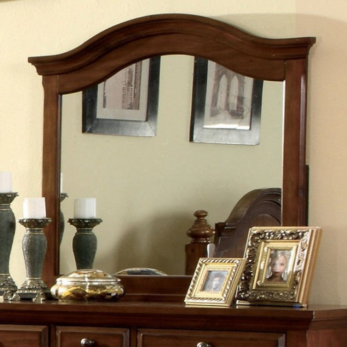 Palm Coast Light Walnut Mirror - CM7888M