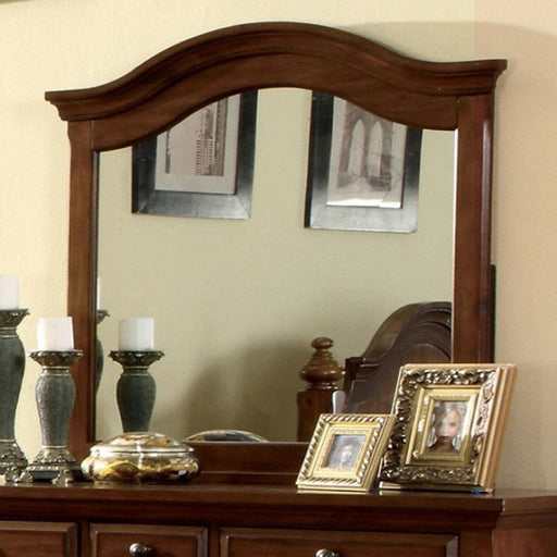 Palm Coast Light Walnut Mirror - CM7888M
