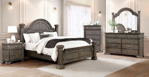 Pamphilos Gray Chest - FOA7144GY-C