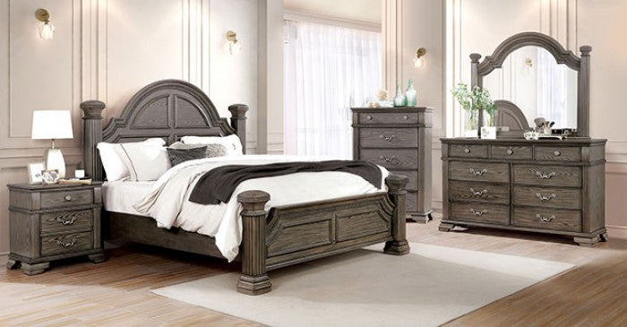 Pamphilos Gray Dresser - FOA7144GY-D