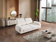 Pamukkale 3-pieces (Sofa & Loveseat & Chair) Livingroom in Beige - 200-ELIF-PAM-A215-321