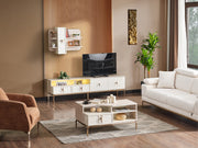 Pamukkale Tv Stand - 200-ELIF-PAM-A213-TV