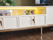 Pamukkale Tv Stand - 200-ELIF-PAM-A213-TV