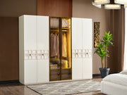 Pamukkale Wardrobe - 200-ELIF-PAM-A211-WRD