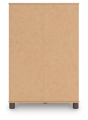 Pamytta Brown Dressing Chest - PCB2614-48