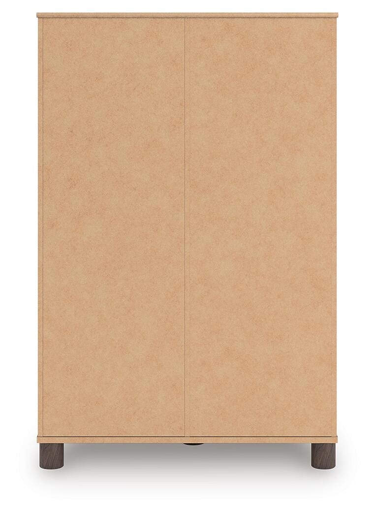 Pamytta Brown Dressing Chest - PCB2614-48