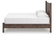 Pamytta Brown Queen Panel Platform Bed - PCB2614B6