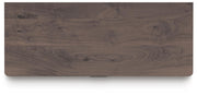 Pamytta Full Panel Bed, Chest and  Nightstand in Brown - PKG022768