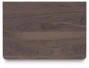 Pamytta Full Panel Platform Bed, Chest and  Nightstand in Brown - PKG022756