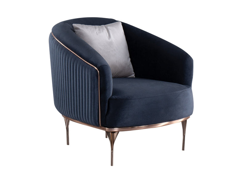 Pandora 30" Wide Armchair - Gate FurnitureAccent Chairs