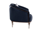 Pandora 30" Wide Armchair - Gate FurnitureAccent Chairs