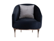 Pandora 30" Wide Armchair - Gate FurnitureAccent Chairs